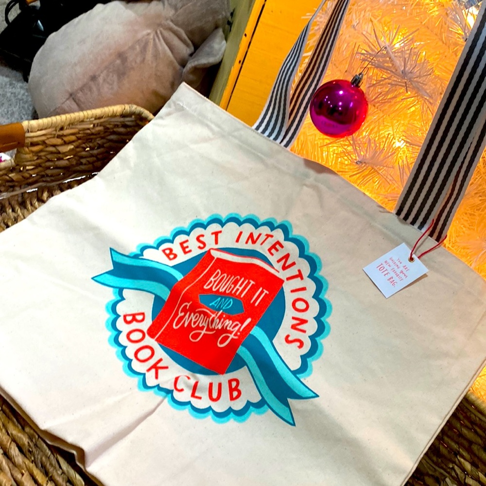 Emily McDowell Tote Bag
